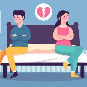 חשק והעדר חשק ביחסי אישות