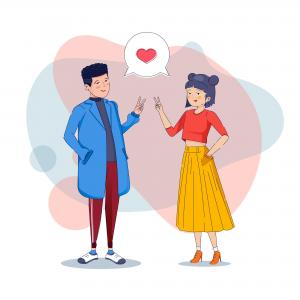  לדבר את האהבה הזאת